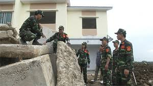 ການຊອ້ມຮົບຕ້ານກໍ່ການຮ້າຍ ອາຊຽນເປີດກ້ວາງ ຢູ່ ອິນໂດເນເຊຍ